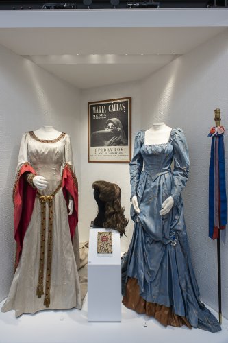 Mit freundlicher Genehmigung: Maria Callas Museum / Photo: Vangelis Patsialos
