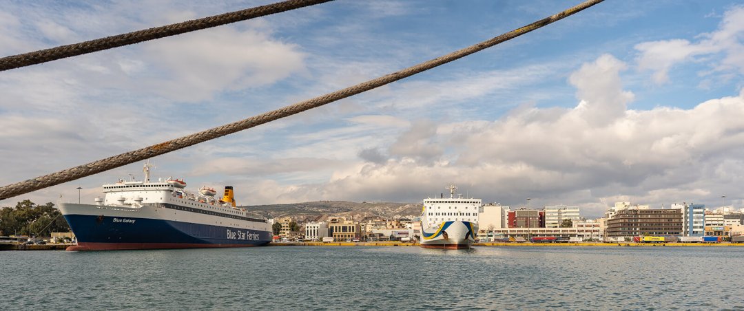 Coming from the Port | The Official Athens Guide