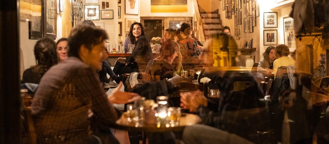Bars | The Official Athens Guide