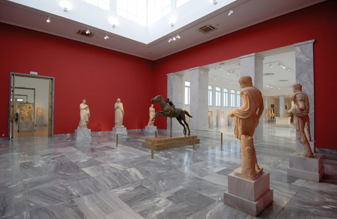 Das Archäologische Nationalmuseum | Offizieller Reiseführer Athen
