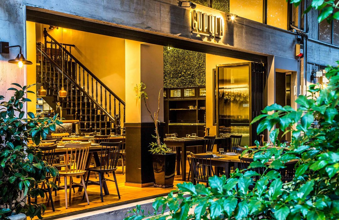 Cupola Restaurants Official Athens Guide