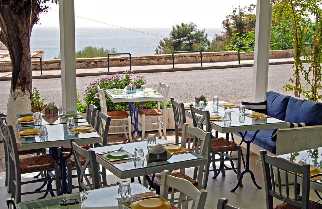 Imerovigli Restaurants Official Athens Guide