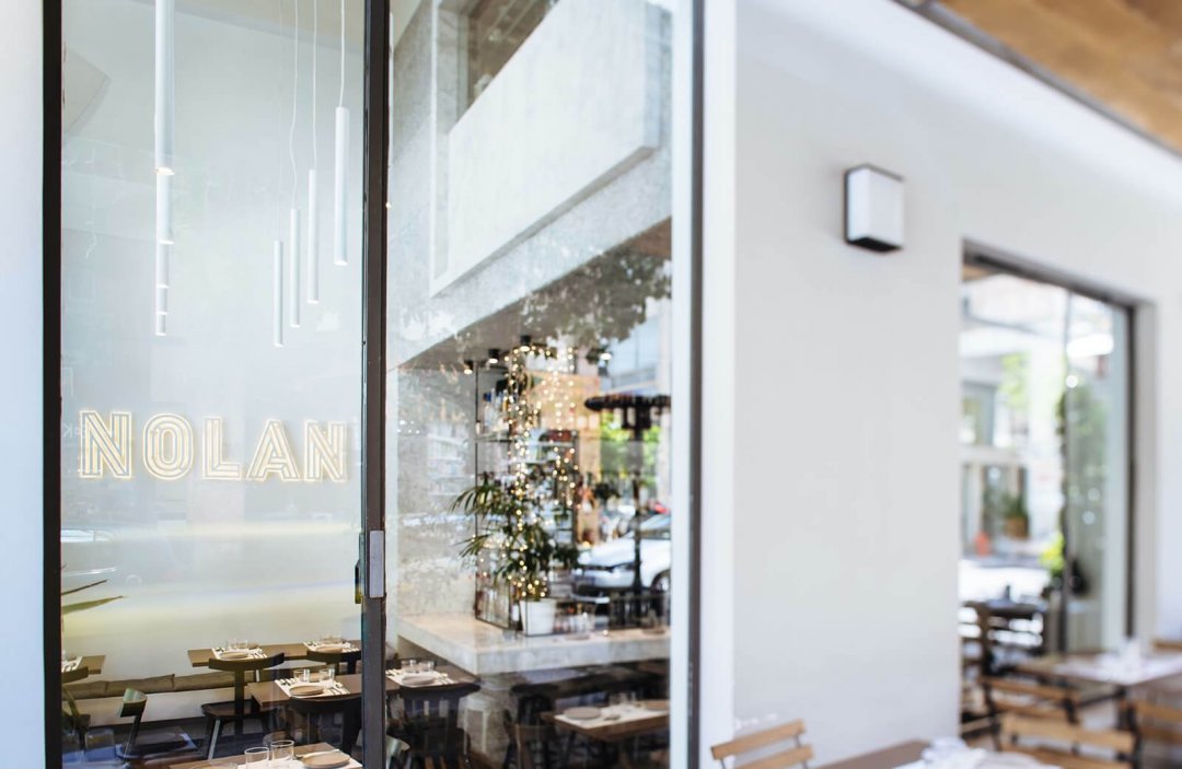 Nolan Restaurants Official Athens Guide