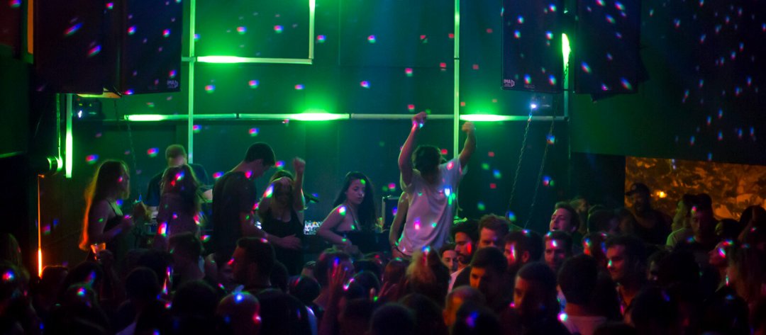 The Best Nightclubs in Greece - Focus Greece