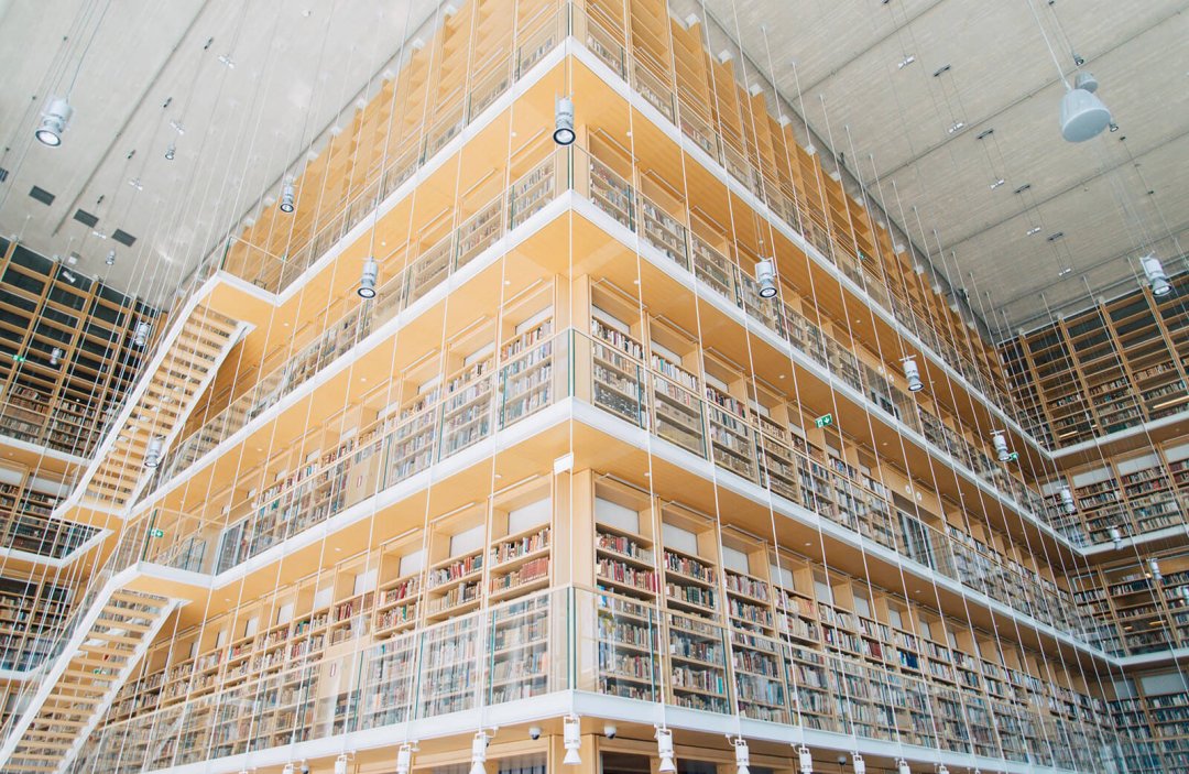 National Library of Greece The Official Athens Guide