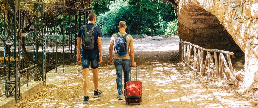 Luggage Storage | The Official Athens Guide
