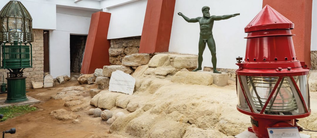 The Hellenic Maritime Museum The Official Athens Guide