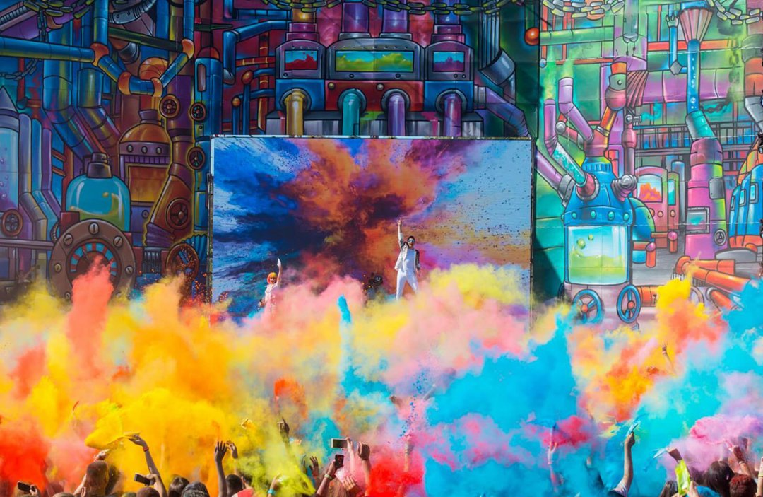 Colourday Festival 2022 The Official Athens Guide
