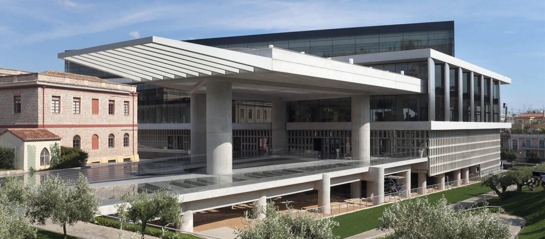 The Acropolis Museum | The Official Athens Guide