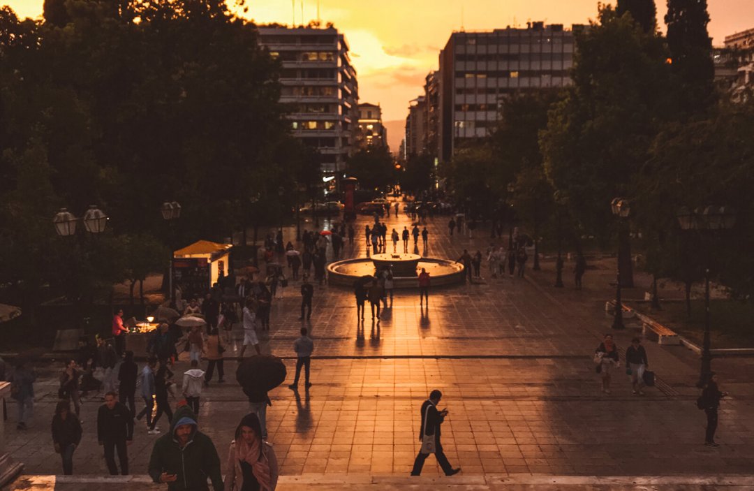 Syntagma Square | The Official Athens Guide