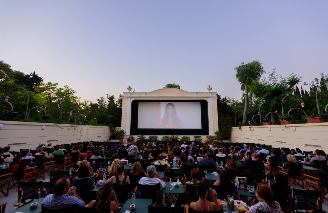Athens City Festival 2022 Open Air Cinema Week The Official Athens Guide