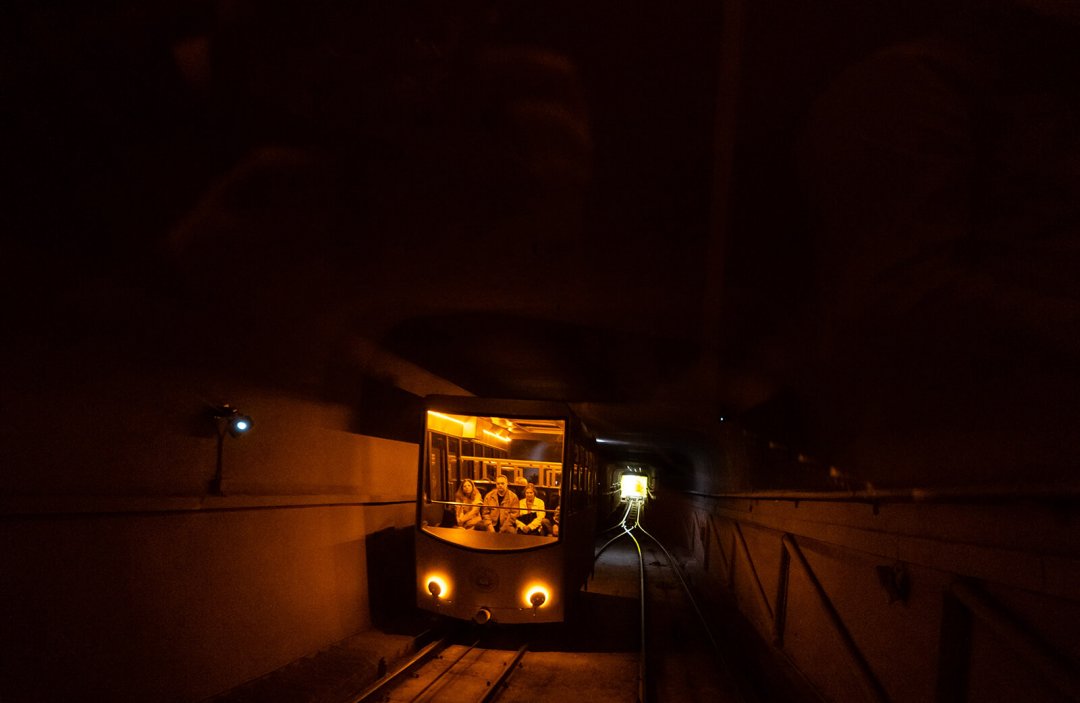 Lycabettus Hill Cable Car The Official Athens Guide