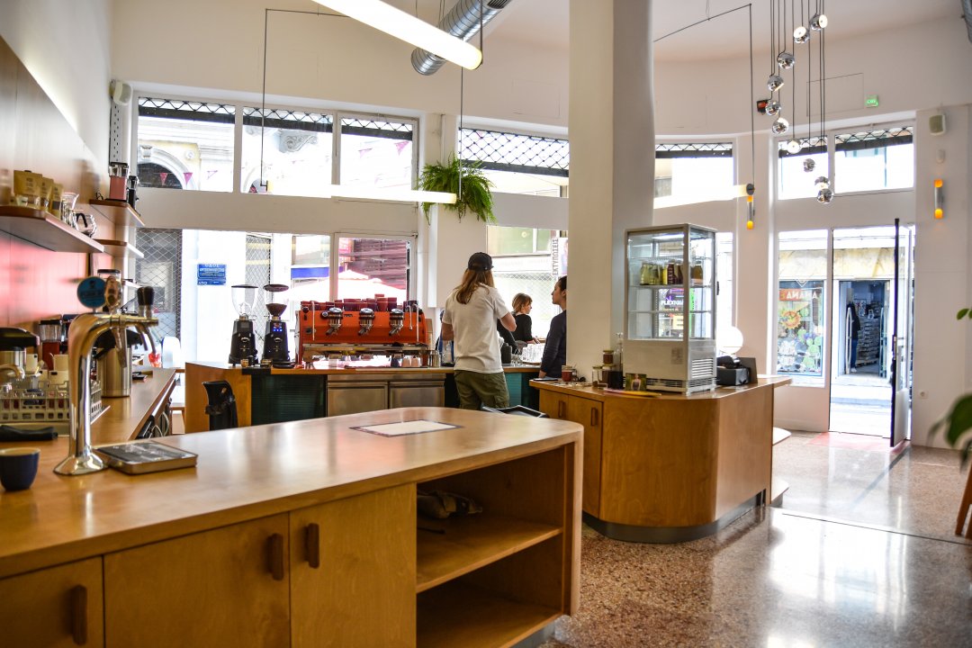 Anana Coffee Food The Official Athens Guide