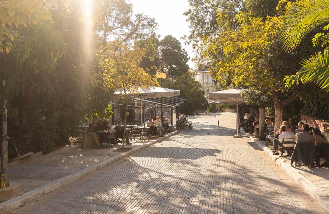 Dexameni Square | Official Athens Guide