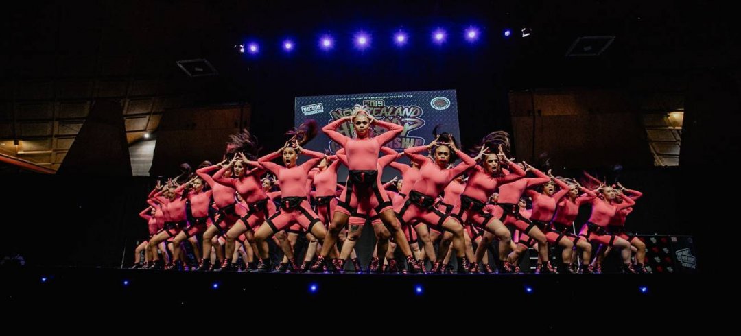 The Royal Family Dance Crew | The Official Athens Guide