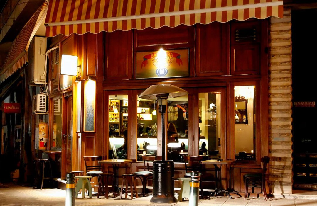 Café Varnava | The Official Athens Guide