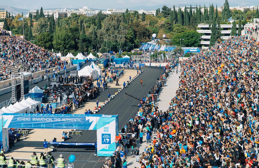 Athens Marathon 2022 The Official Athens Guide