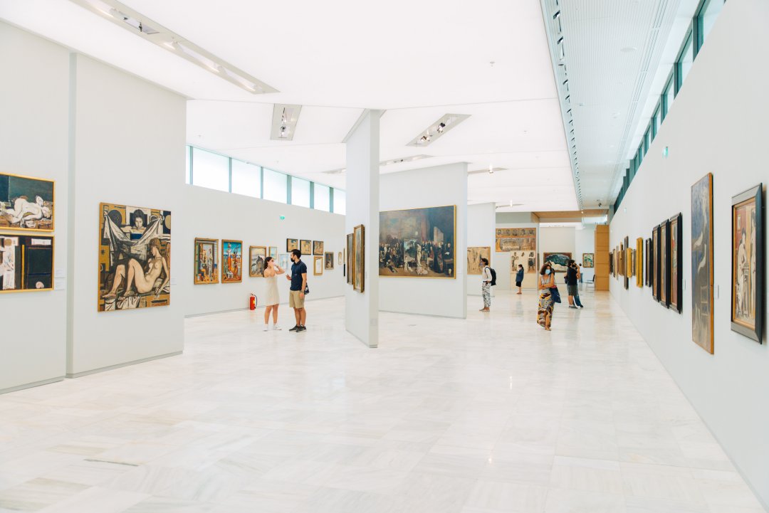 13 MustSee Highlights at the National Gallery of Greece The Official