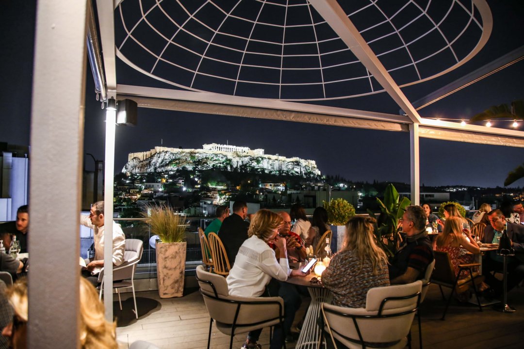 Manouka The Official Athens Guide