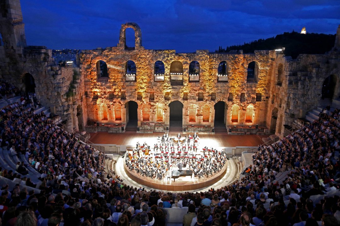 5 Spectacles à Couper le Souffle à Voir au Festival d'Athènes Épidaure