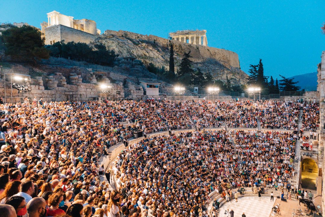 Enjoy a Night at the Herodeion with Athens Epidaurus Festival | The Official Athens Guide