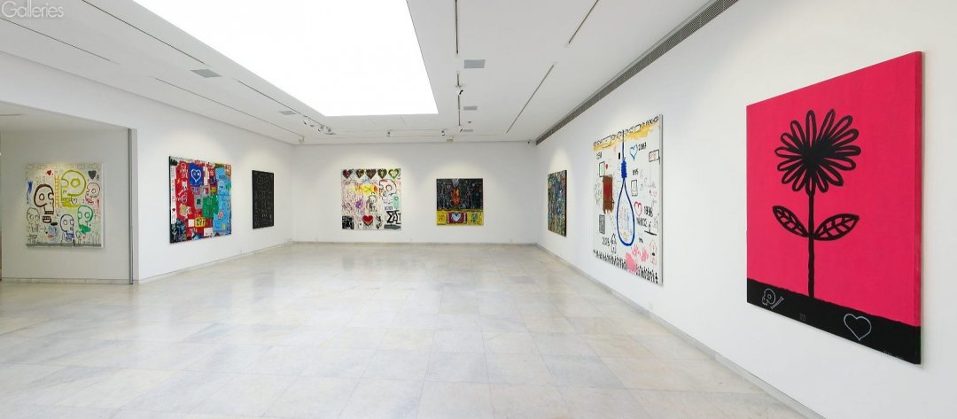 Möchten Sie wissen, wo Sie einige der besten Kunstwerke in Athen sehen...