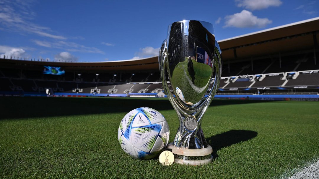 UEFA Super Cup 2023 The Official Athens Guide