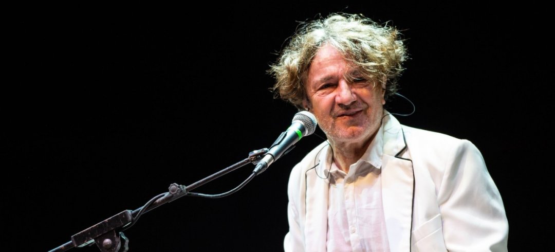 Goran Bregović | The Official Athens Guide