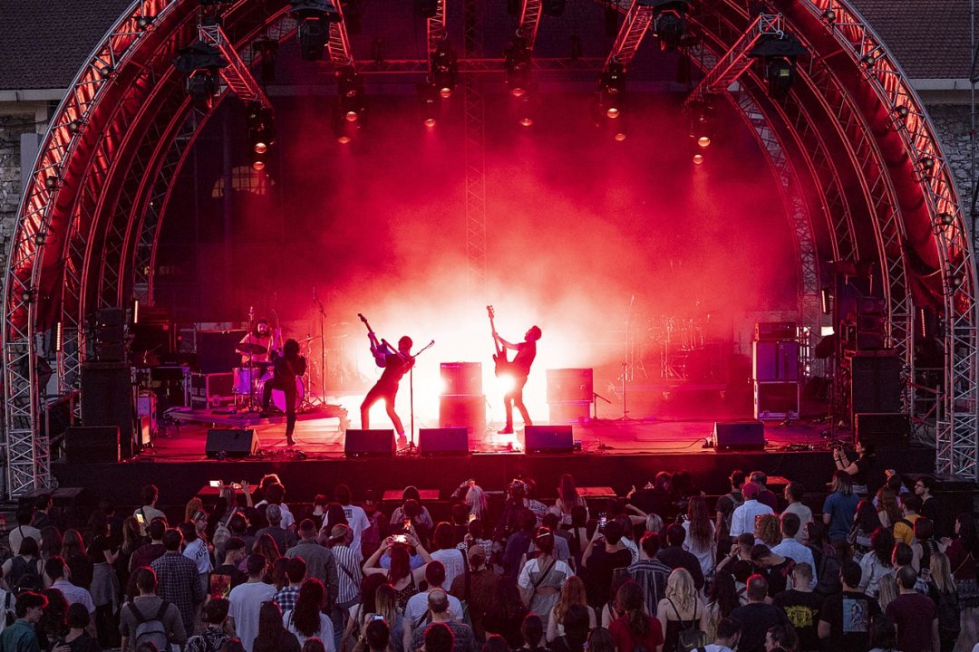 Athens Music Week 2025 The Official Athens Guide