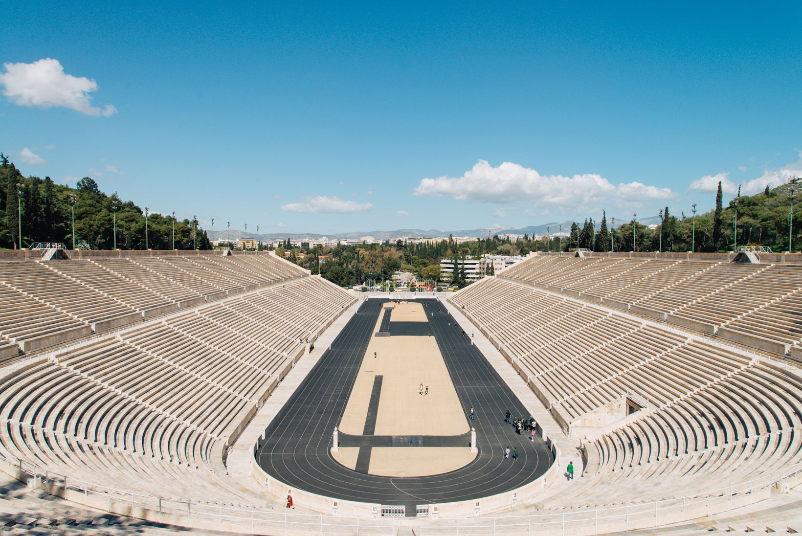 Panathenaic Stadium