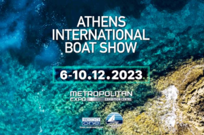 Athens International Boat Show 2023