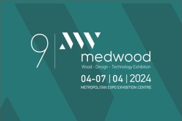 9th Medwood Expo Athens 2024