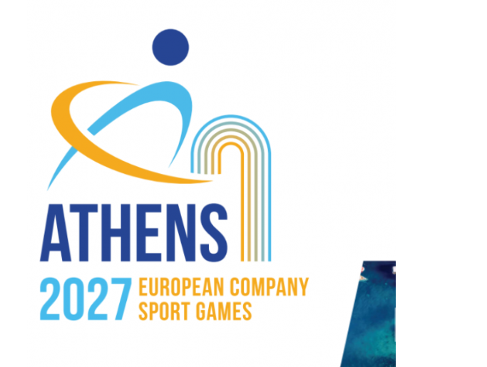 European Company Sport Games 2027 in Athens1