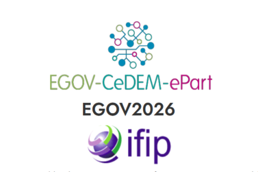 /news-international-conference-on-electronic-government-open-government-and-electronic-participation-ifip-egov-cedem-epart-2026_1