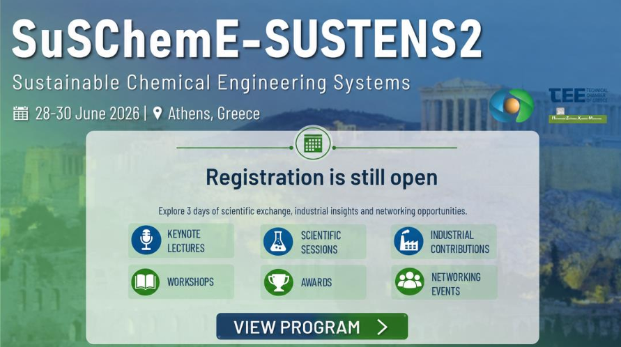 Athens welcomes Global Leaders in Sustainability, Artificial Intelligence and Industrial Innovation