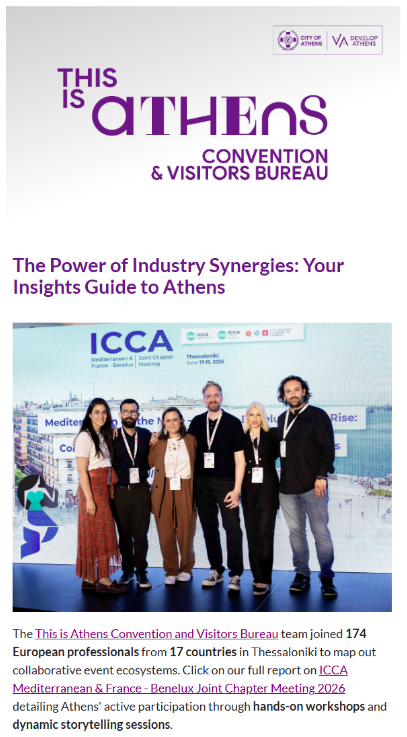 The Power of Industry Synergies: Your Insights Guide to Athens