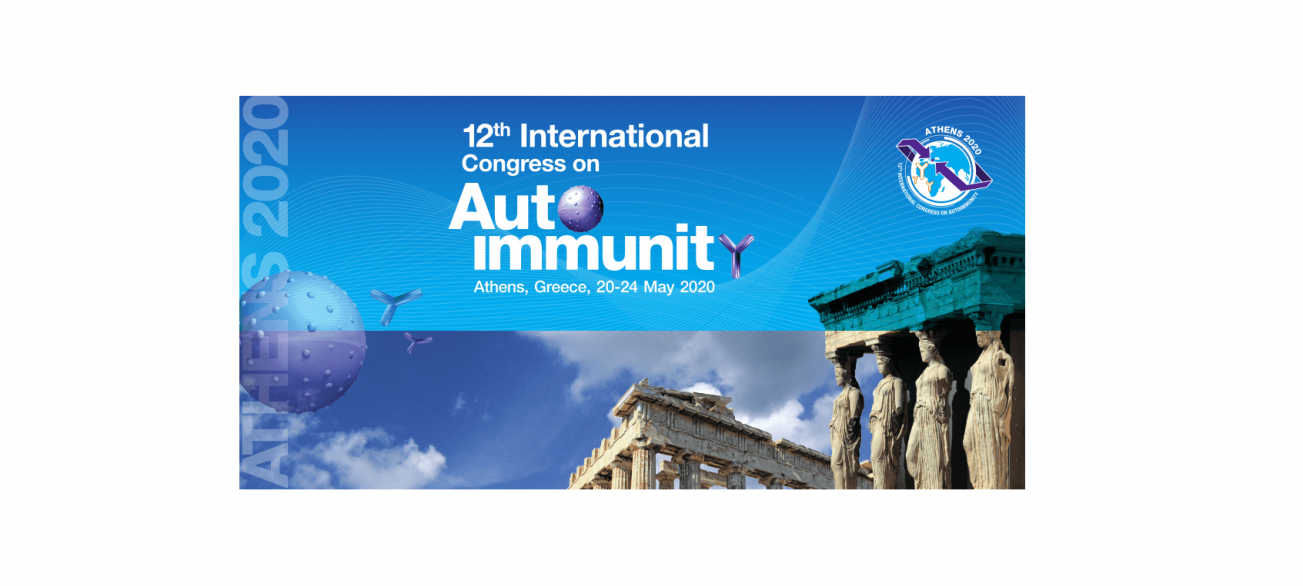 12th International Congress on Autoimmunity