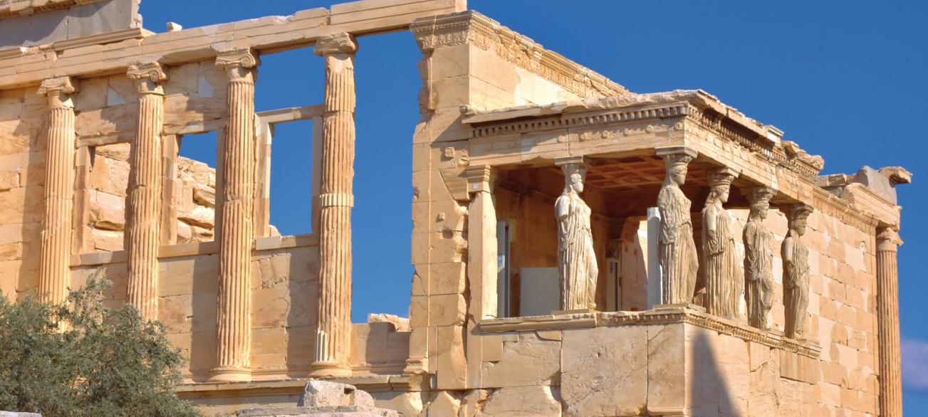 CrazyUs Itinerary: Walking Tour Athens, Greece - CrazyUS.com