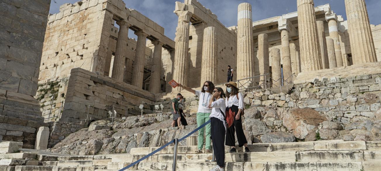 Athens Walking Tours