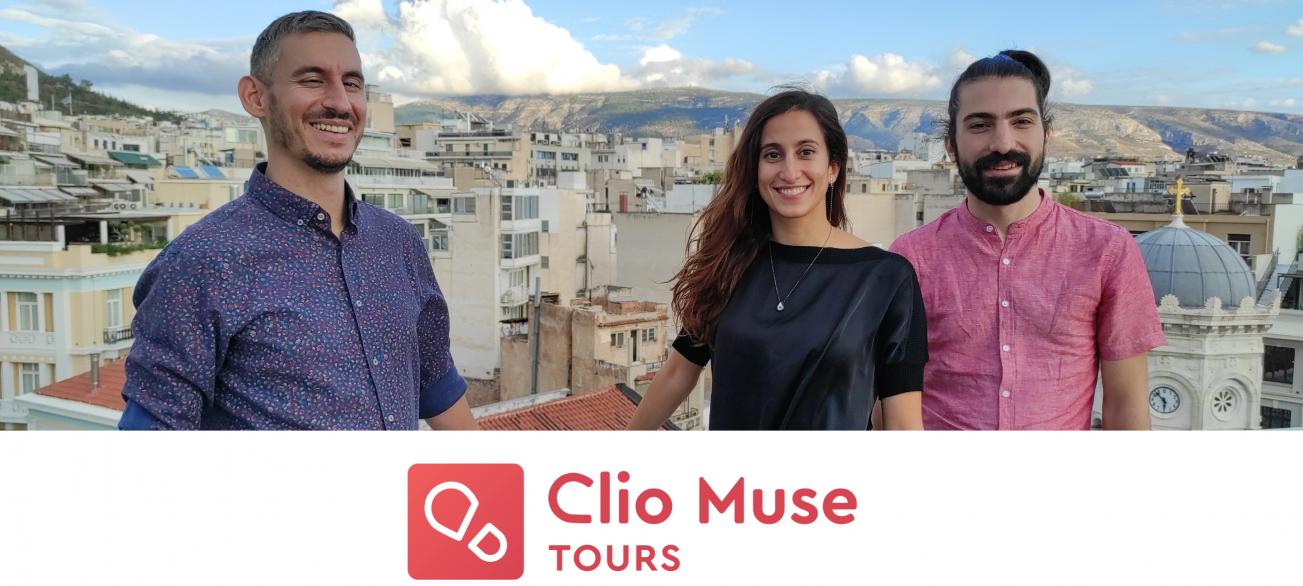 Clio Muse Tours