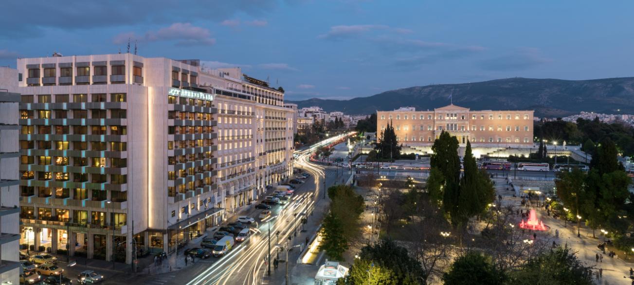 NJV Athens Plaza Hotel