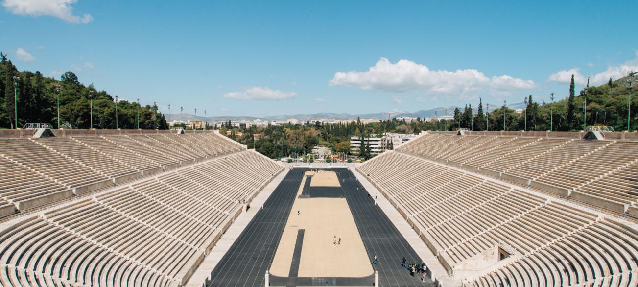 Panathenaic Stadium