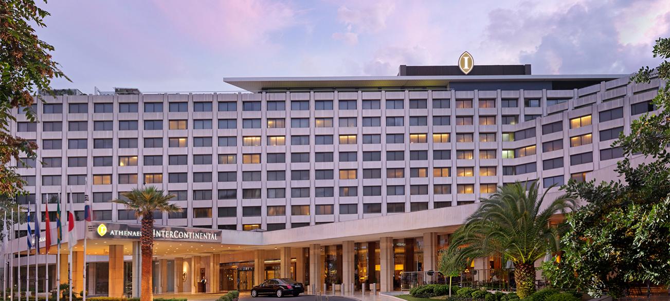 Athenaeum InterContinental Athens 