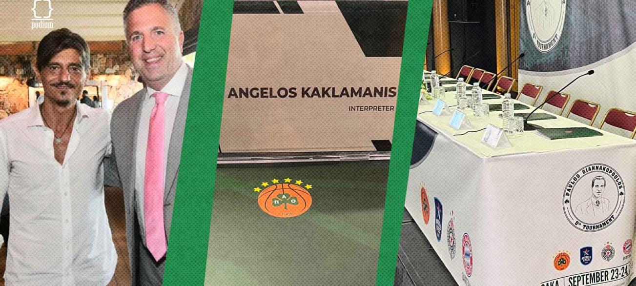 Podium