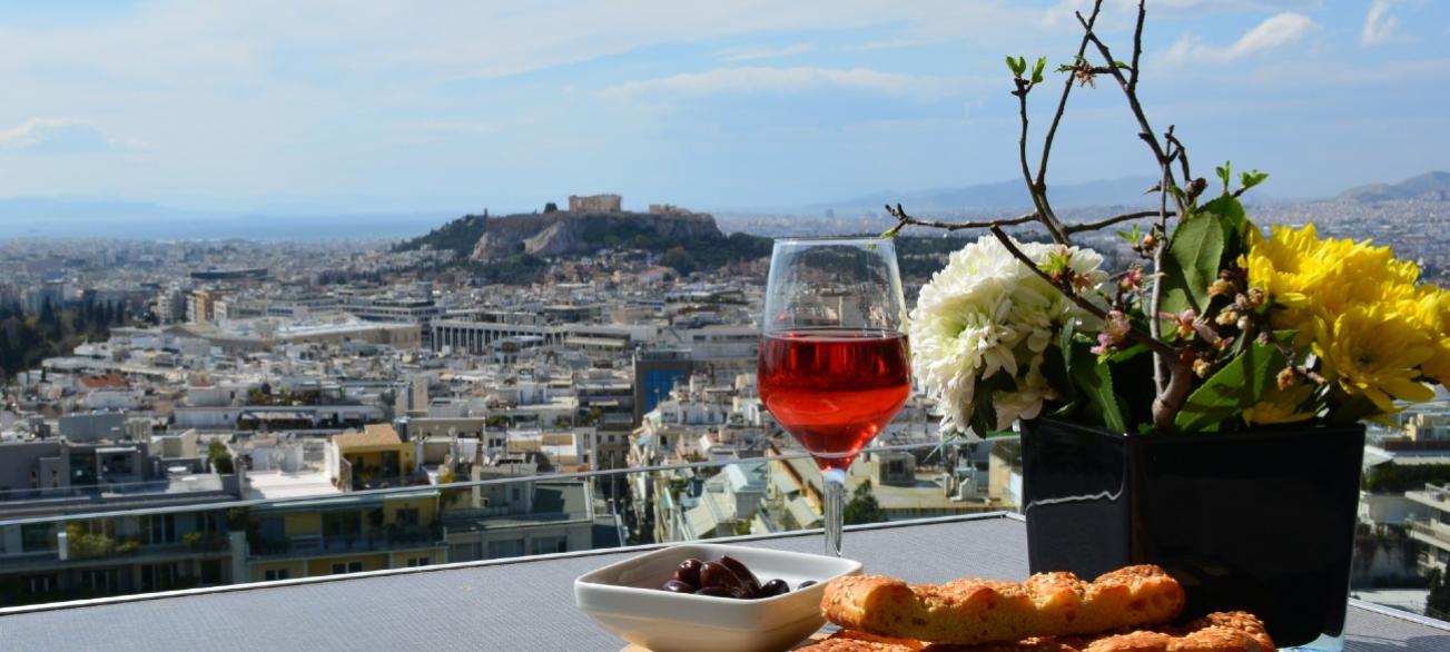 St. George Lycabettus Lifestyle Hotel