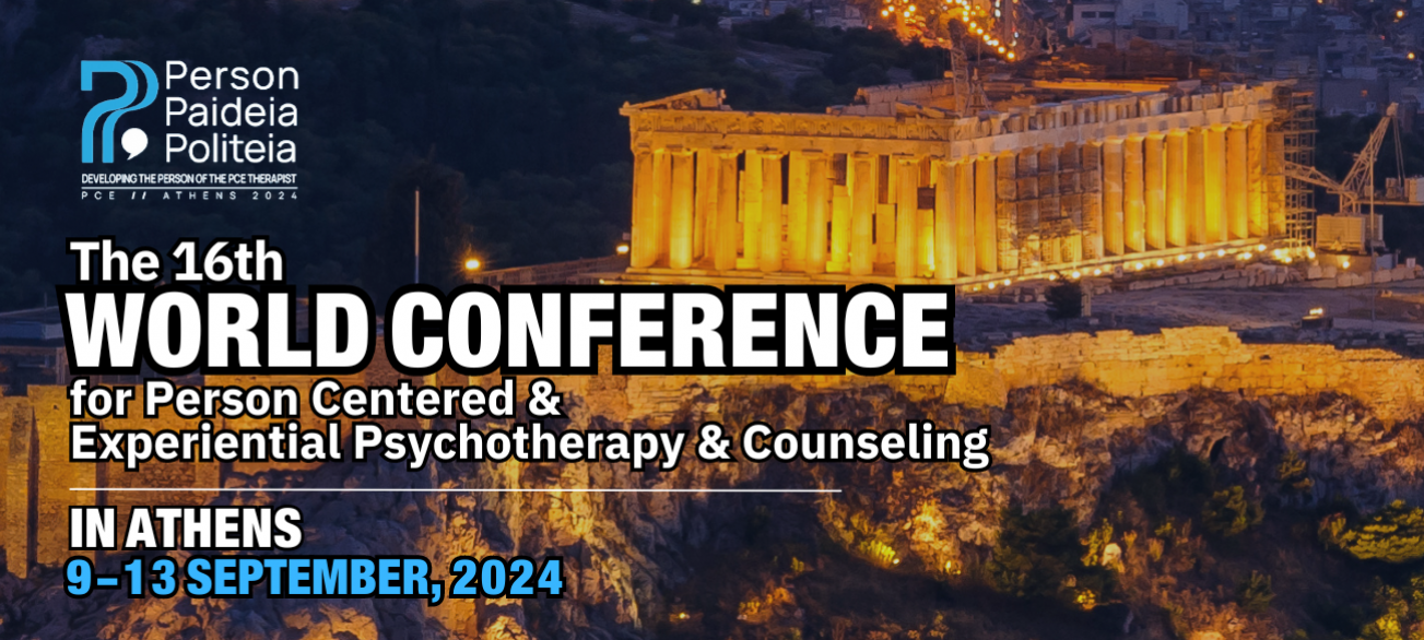 16th World Conference of Person-Centered and Experiential Psychotherapy and Counseling