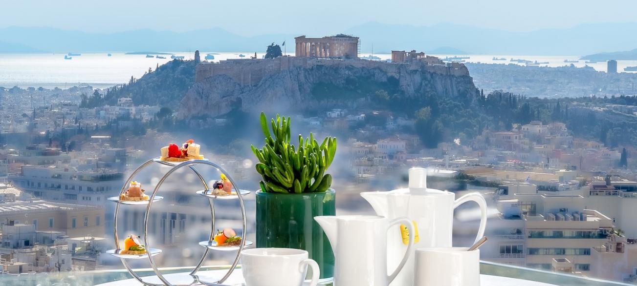 St. George Lycabettus hotel