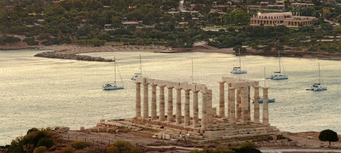 cape sounio