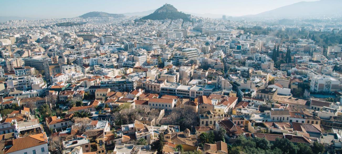 athens city