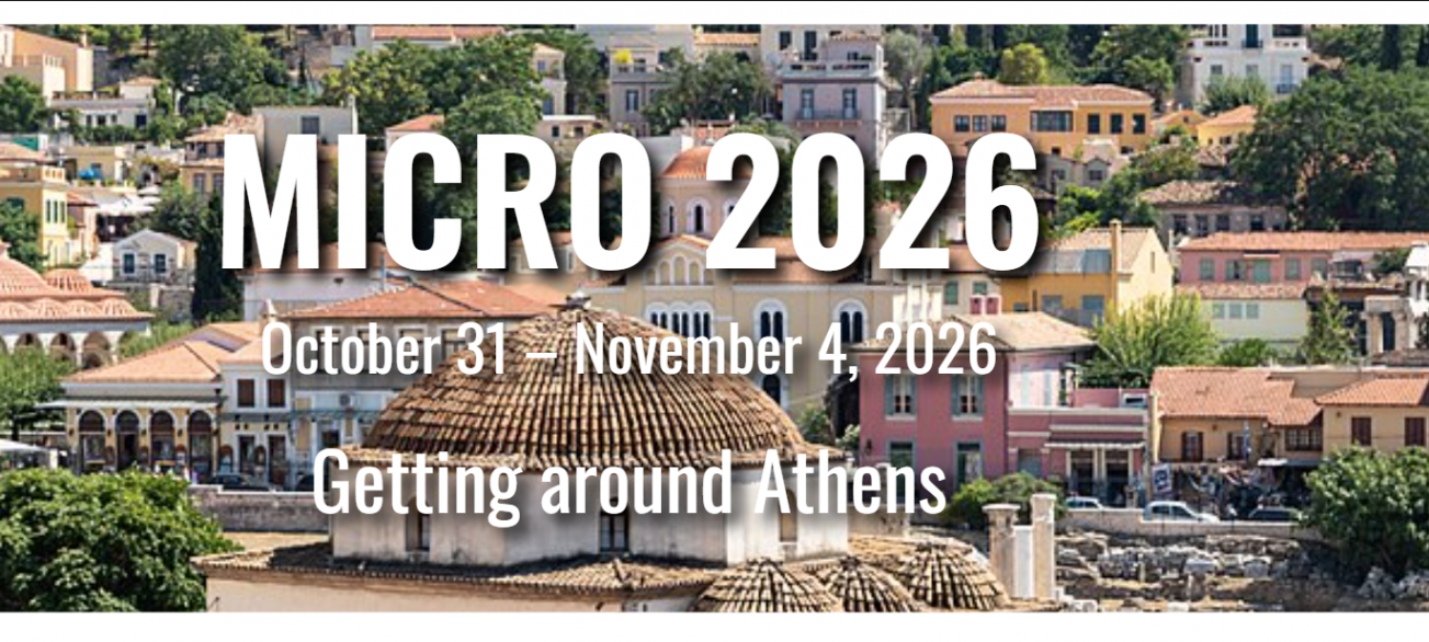 MICRO 2026